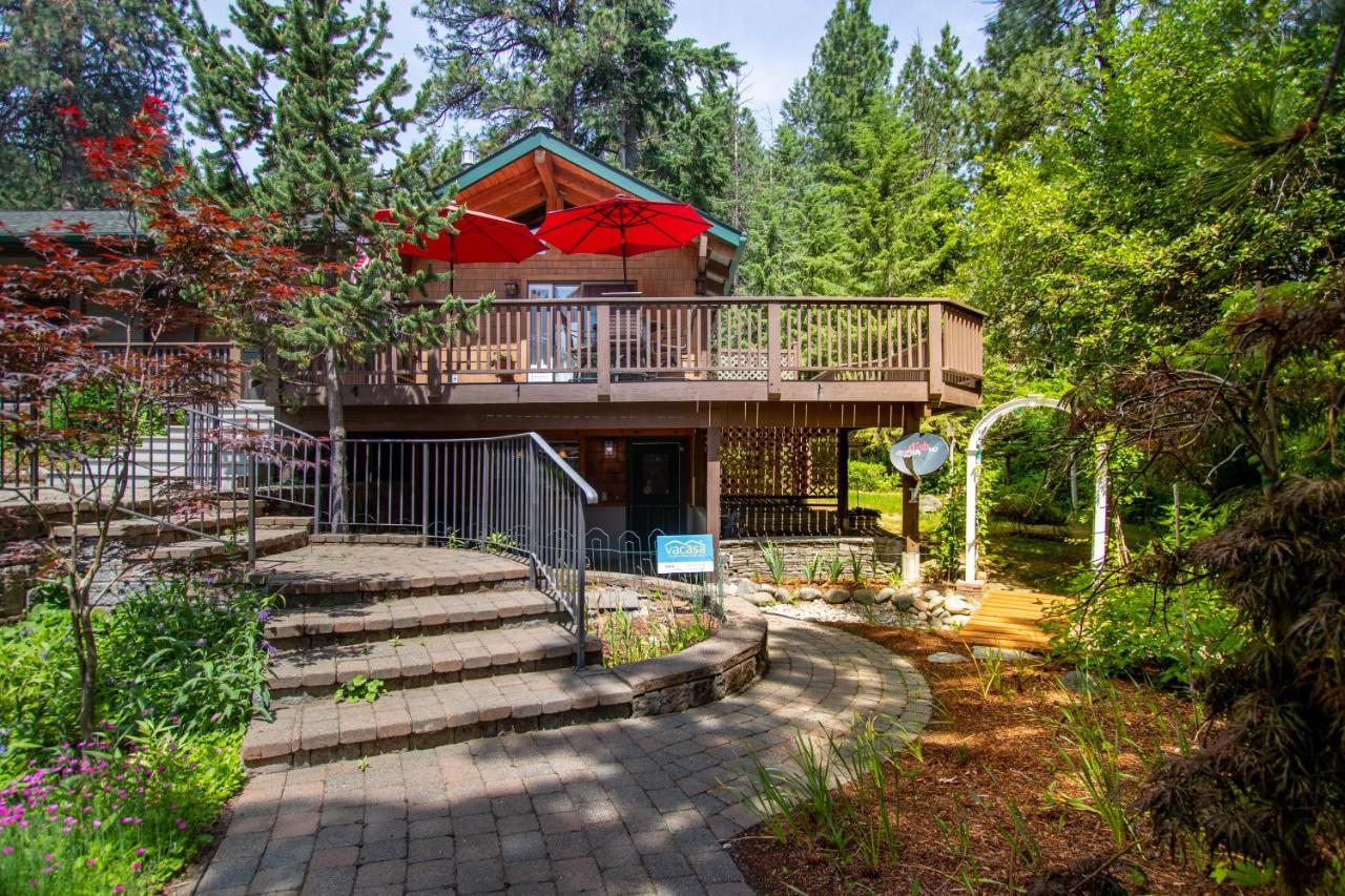 Cozy One Bedroom With Privacy - Community Beach Access Sandpoint Exterior foto